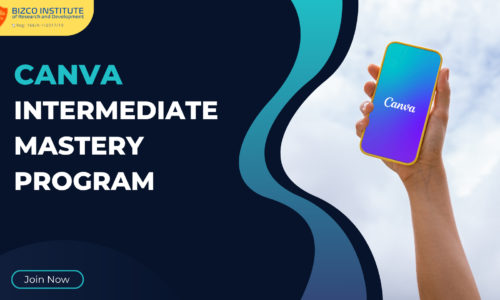 Canva Intermediate Mastery Program