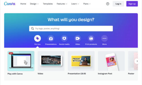Canva for Beginners Program