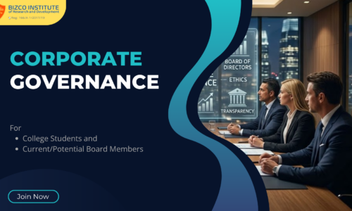 MIC 101: Corporate Governance