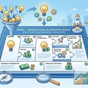 Business Model Blueprinting Service