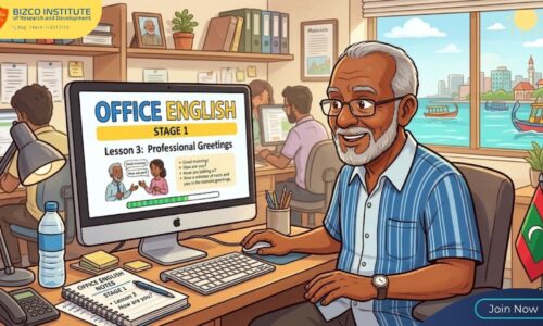 Office English Stage 1: Basic Office Literacy